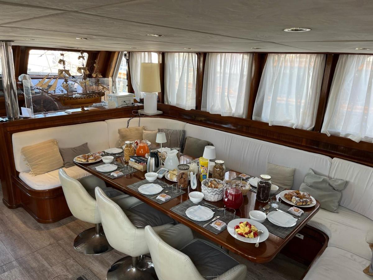 Tersane IV Vincitore 4 Hotel Di Bruno Barbieri باليرمو المظهر الخارجي الصورة
