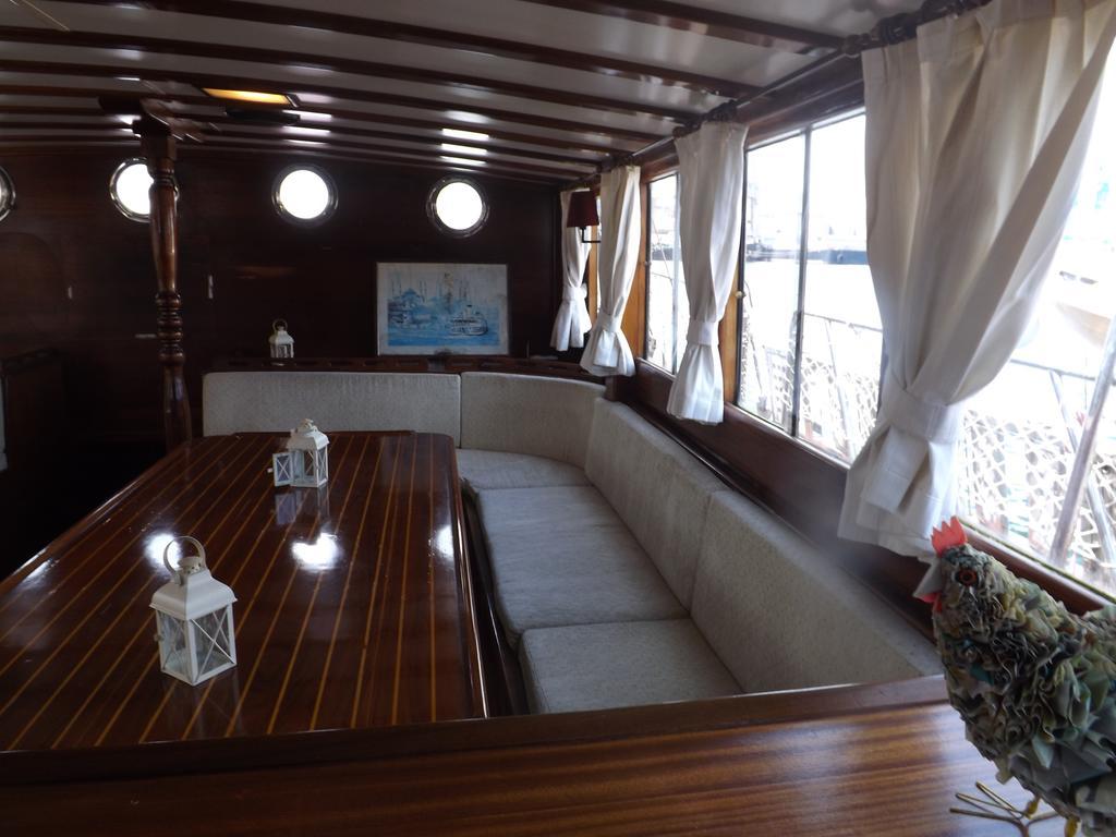 Tersane IV Vincitore 4 Hotel Di Bruno Barbieri باليرمو الغرفة الصورة